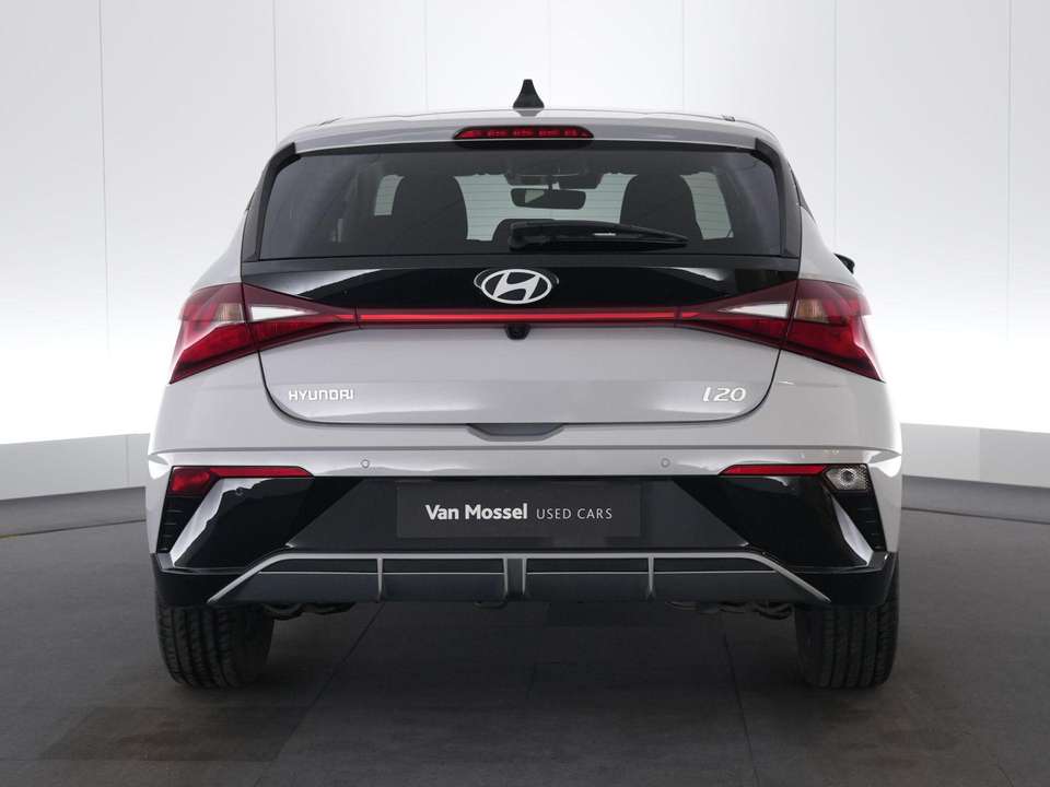 Hyundai i20 - Imagem 5