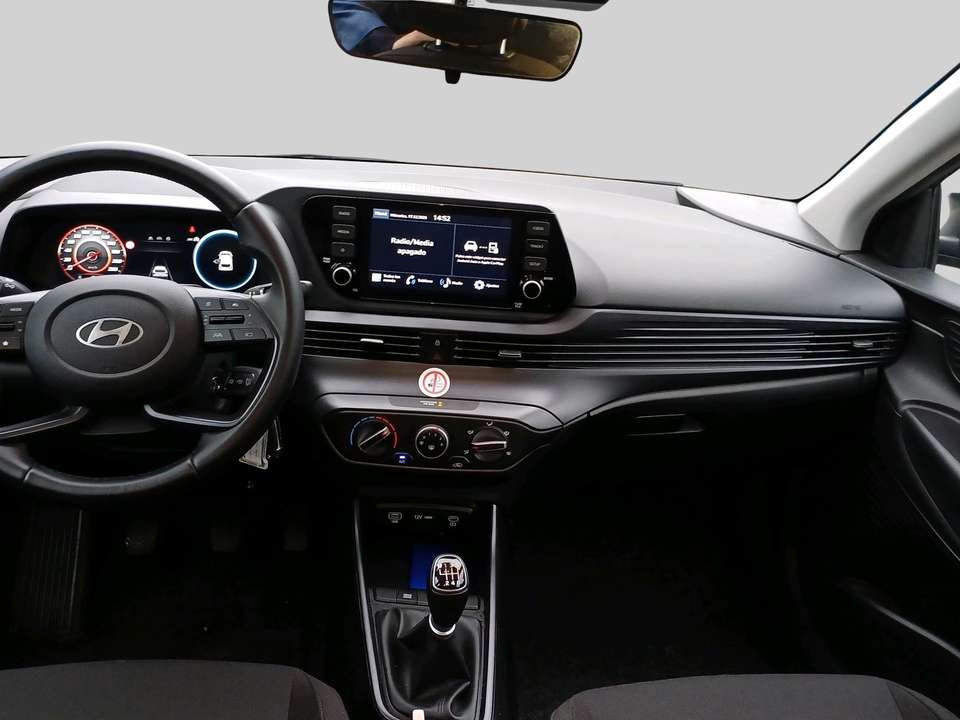 Hyundai i20 - Imagem 13