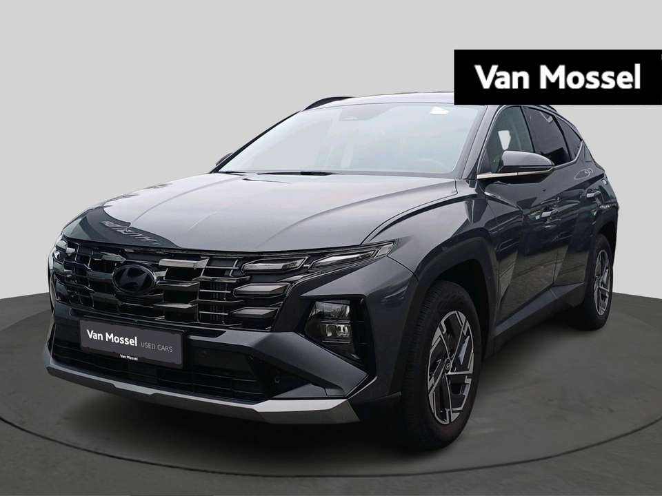 Hyundai TUCSON - Imagem 1