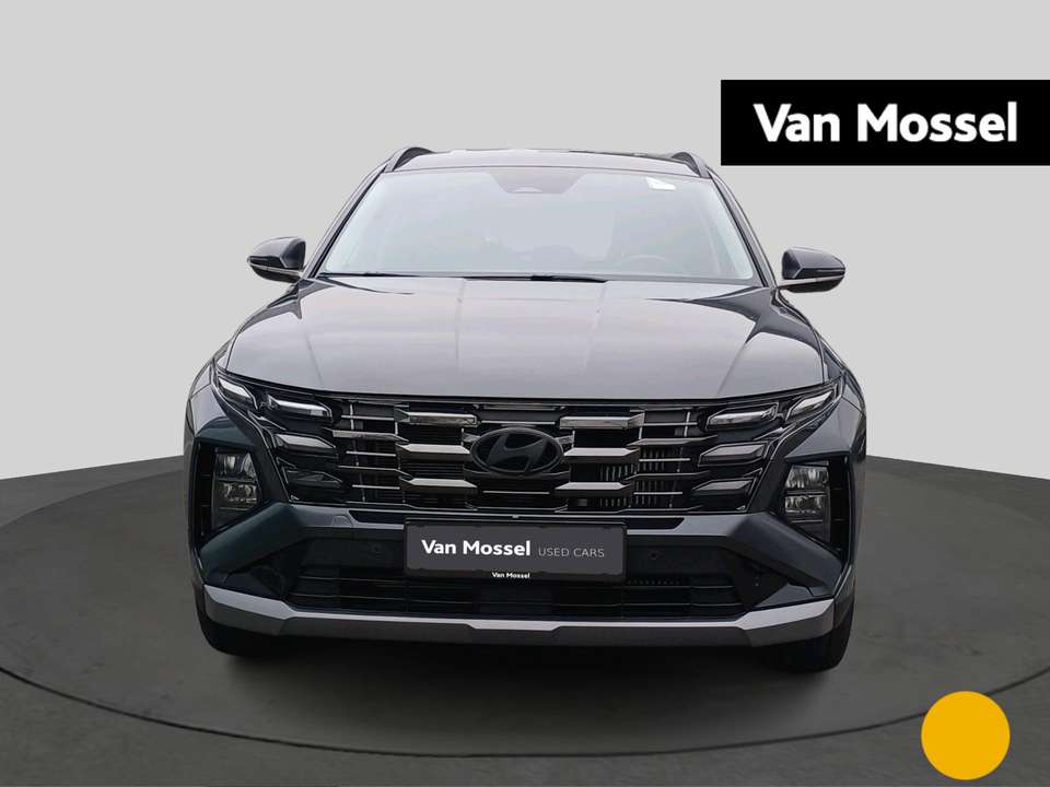 Hyundai TUCSON - Imagem 2