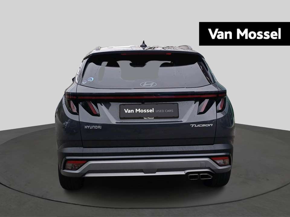 Hyundai TUCSON - Imagem 3