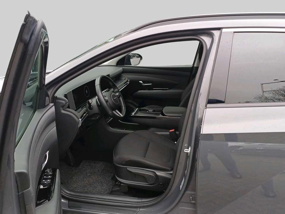 Hyundai TUCSON - Imagem 8