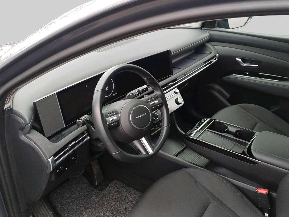 Hyundai TUCSON - Imagem 9