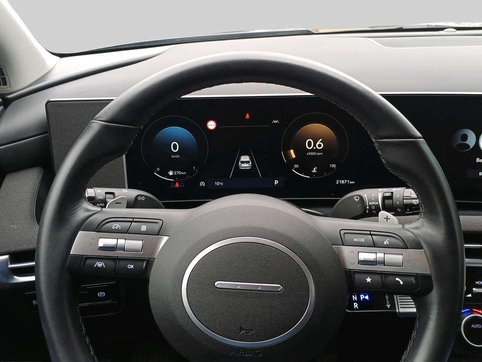 Hyundai TUCSON - Imagem 10
