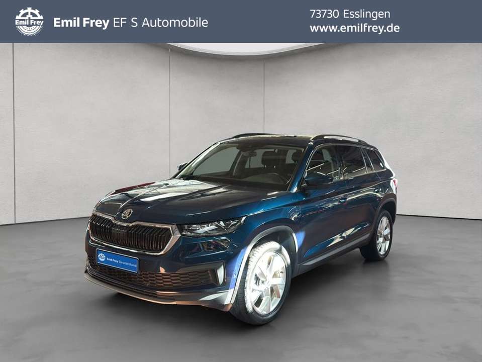Skoda Kodiaq - Imagem 1