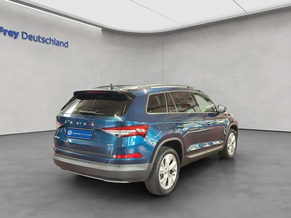 Skoda Kodiaq - Imagem 5