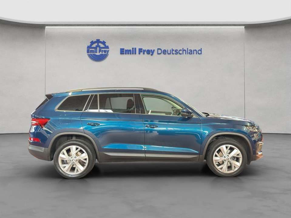 Skoda Kodiaq - Imagem 6