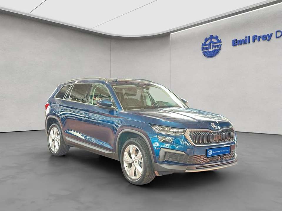 Skoda Kodiaq - Imagem 7