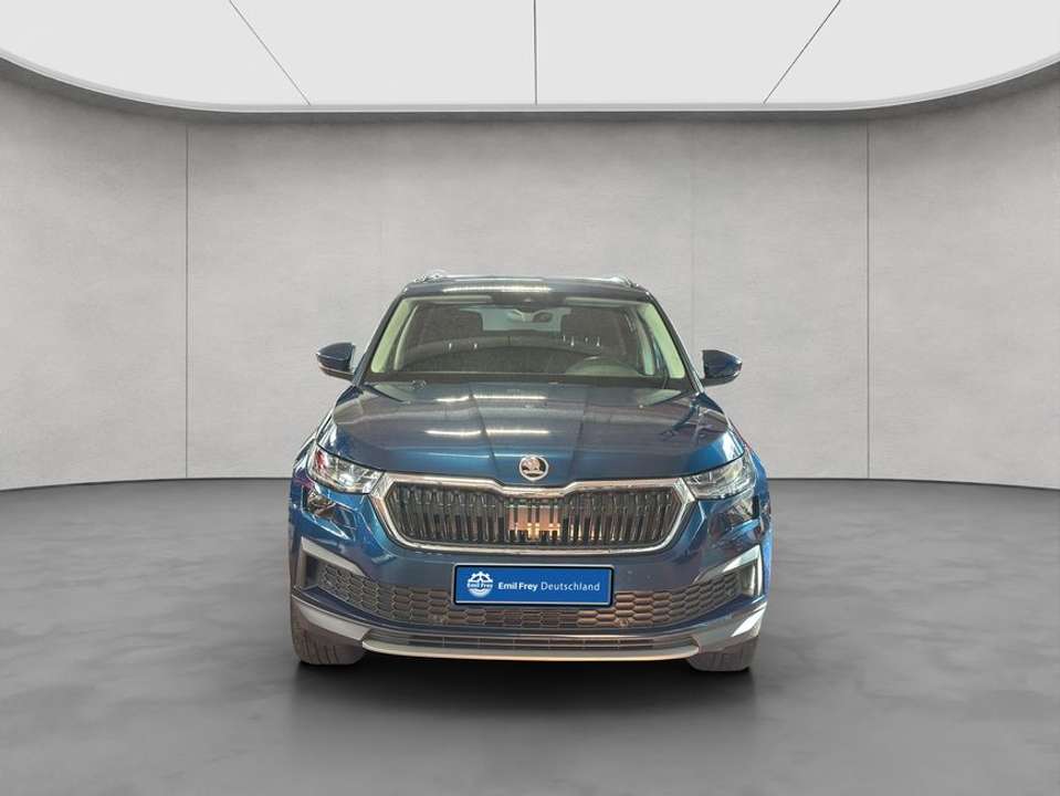 Skoda Kodiaq - Imagem 8
