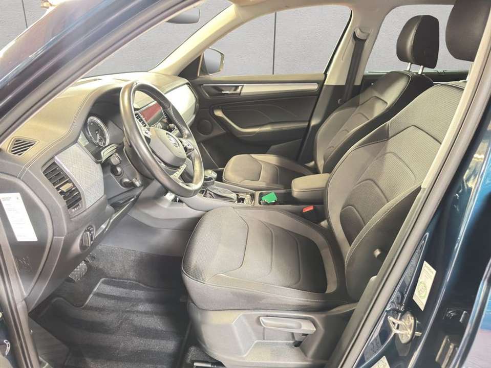 Skoda Kodiaq - Imagem 9