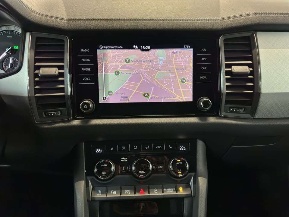 Skoda Kodiaq - Imagem 14