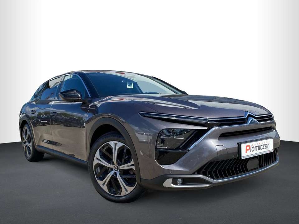 Citroen C5 X - Imagem 1