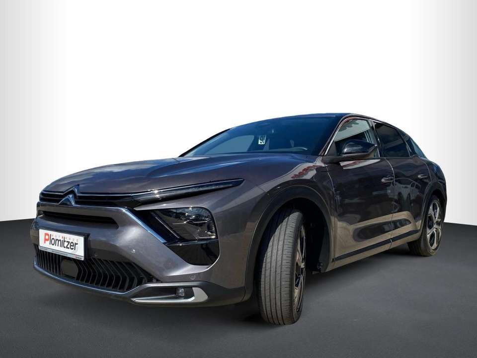 Citroen C5 X - Imagem 2
