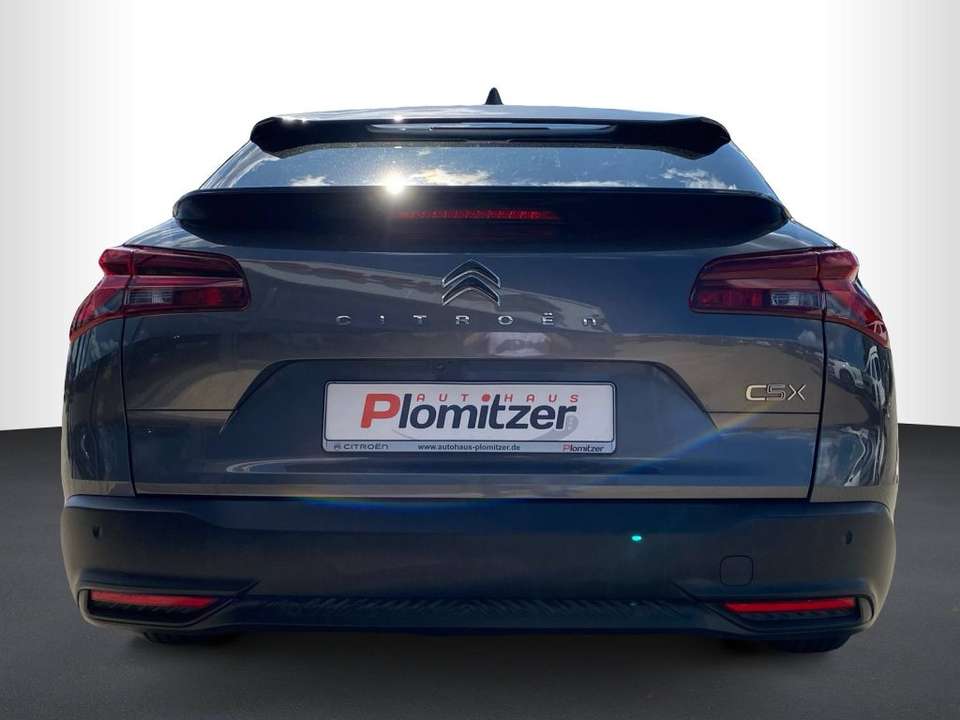 Citroen C5 X - Imagem 4