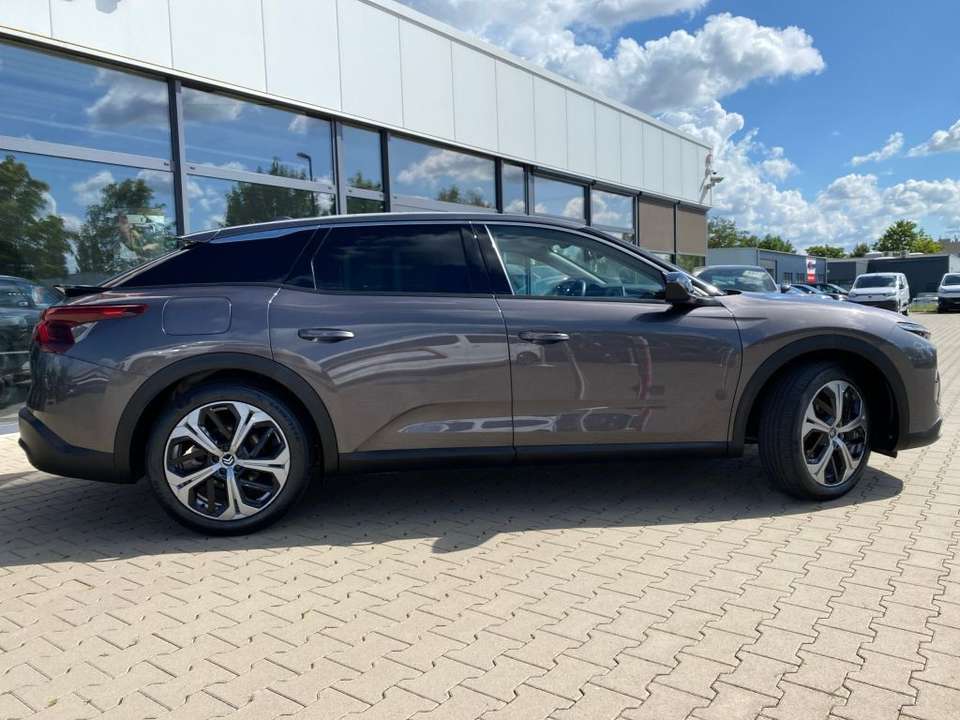 Citroen C5 X - Imagem 5