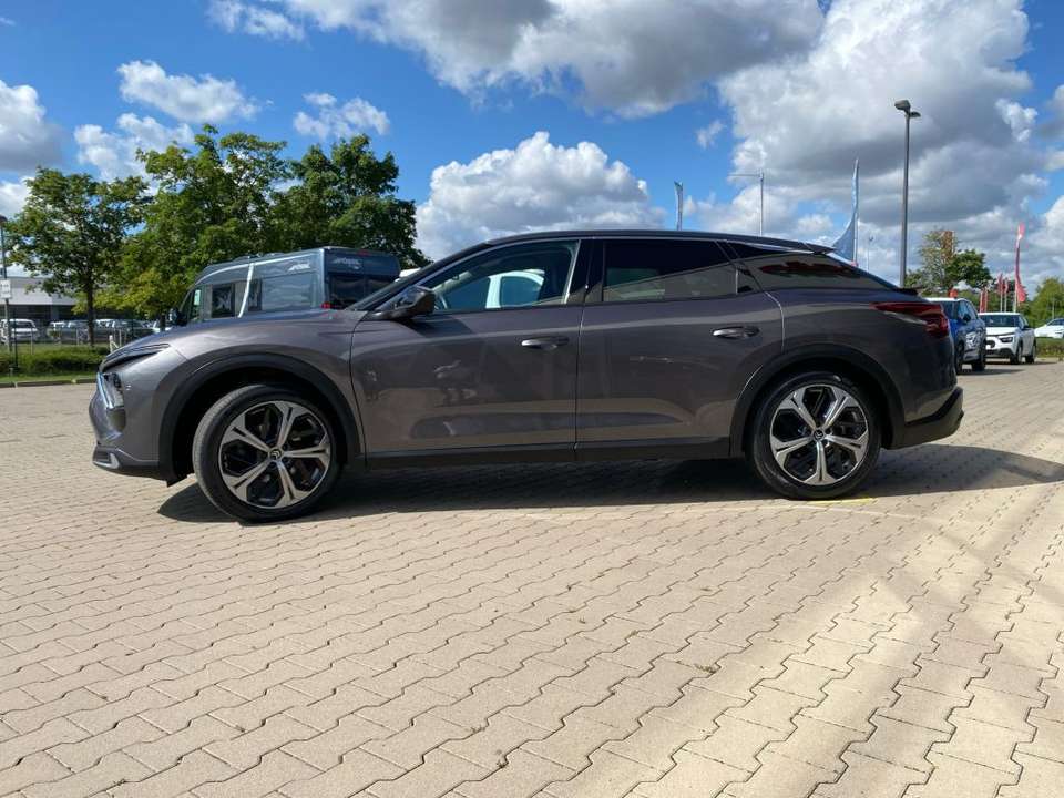 Citroen C5 X - Imagem 6