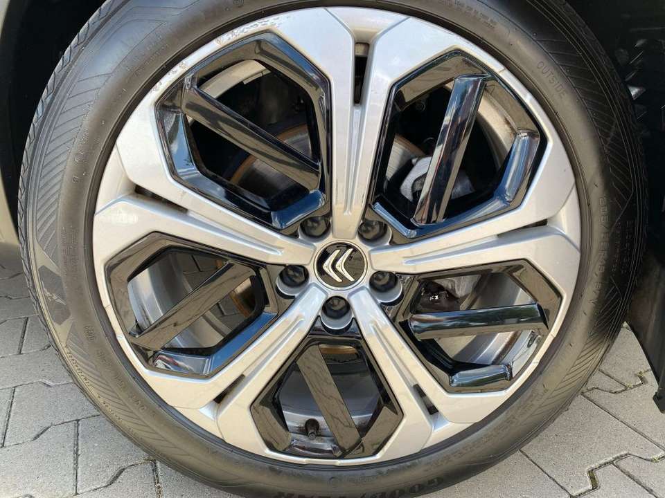 Citroen C5 X - Imagem 7