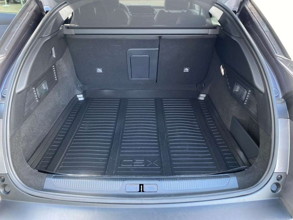 Citroen C5 X - Imagem 10