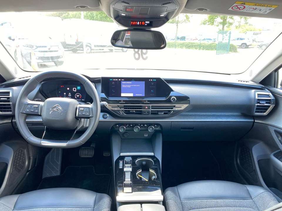 Citroen C5 X - Imagem 11