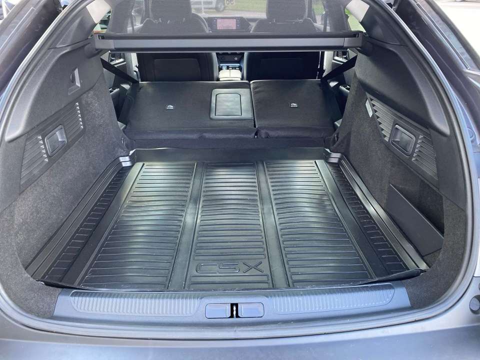 Citroen C5 X - Imagem 13