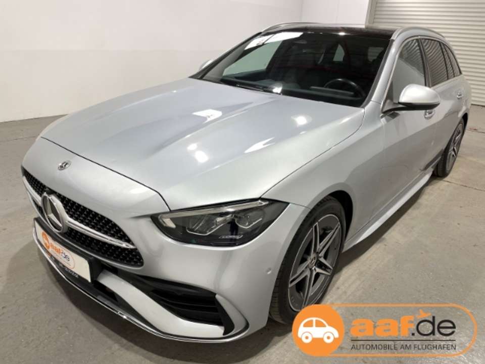 Mercedes-Benz C 200 - Imagem 1