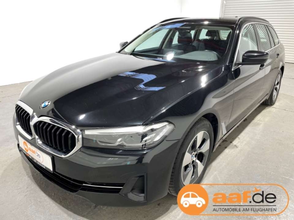 BMW 520 - Imagem 1