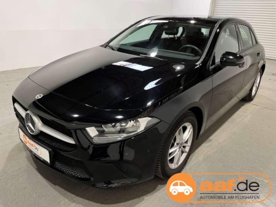 Mercedes-Benz A 180 - Imagem 1