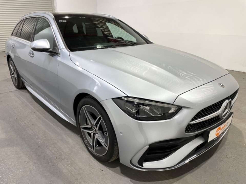 Mercedes-Benz C 200 - Imagem 4