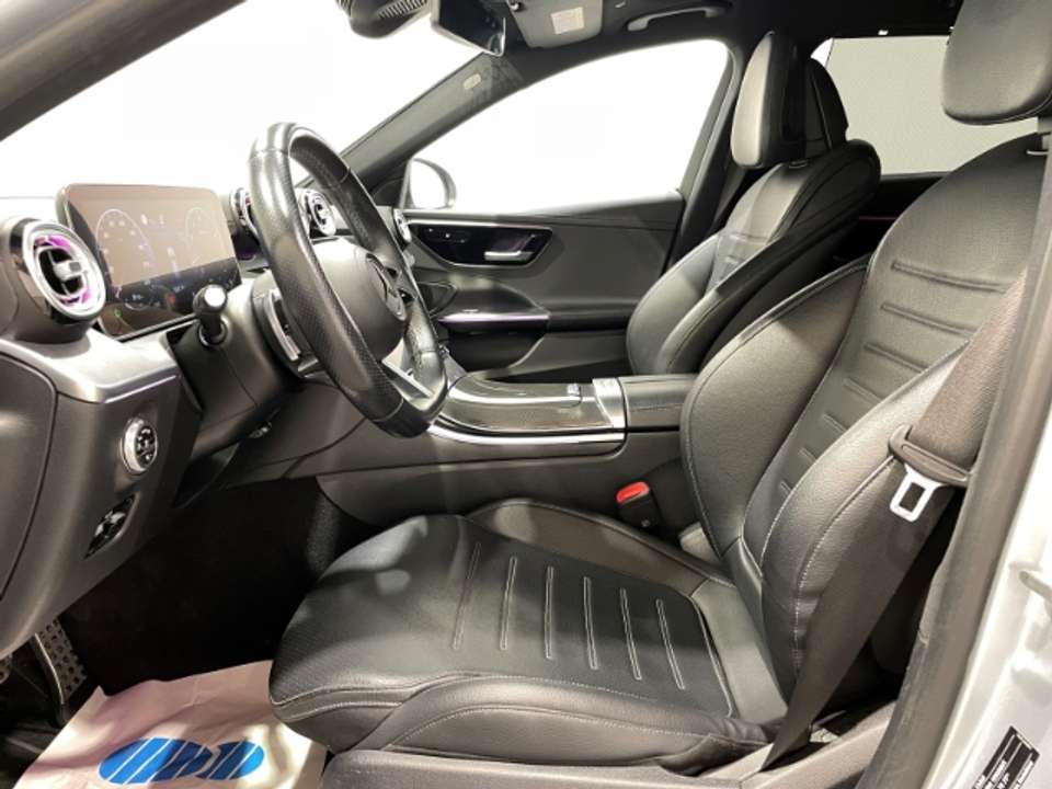 Mercedes-Benz C 200 - Imagem 5