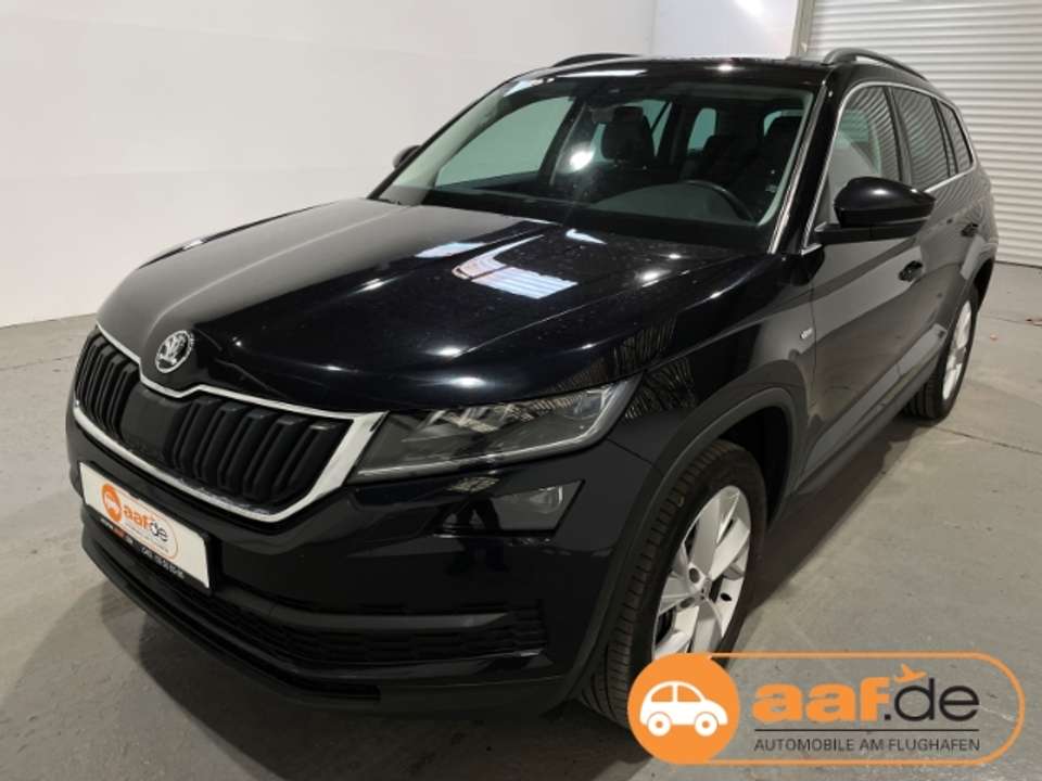 Skoda Kodiaq - Imagem 1