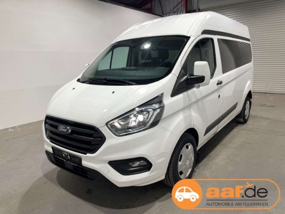Ford Transit Custom - Imagem 1