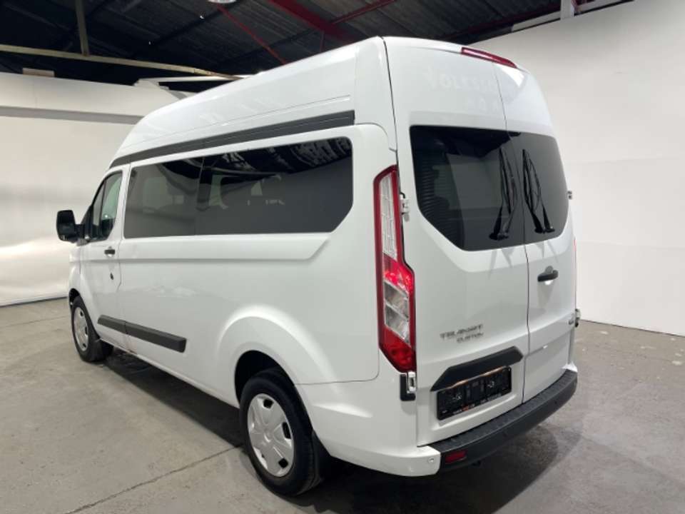 Ford Transit Custom - Imagem 2