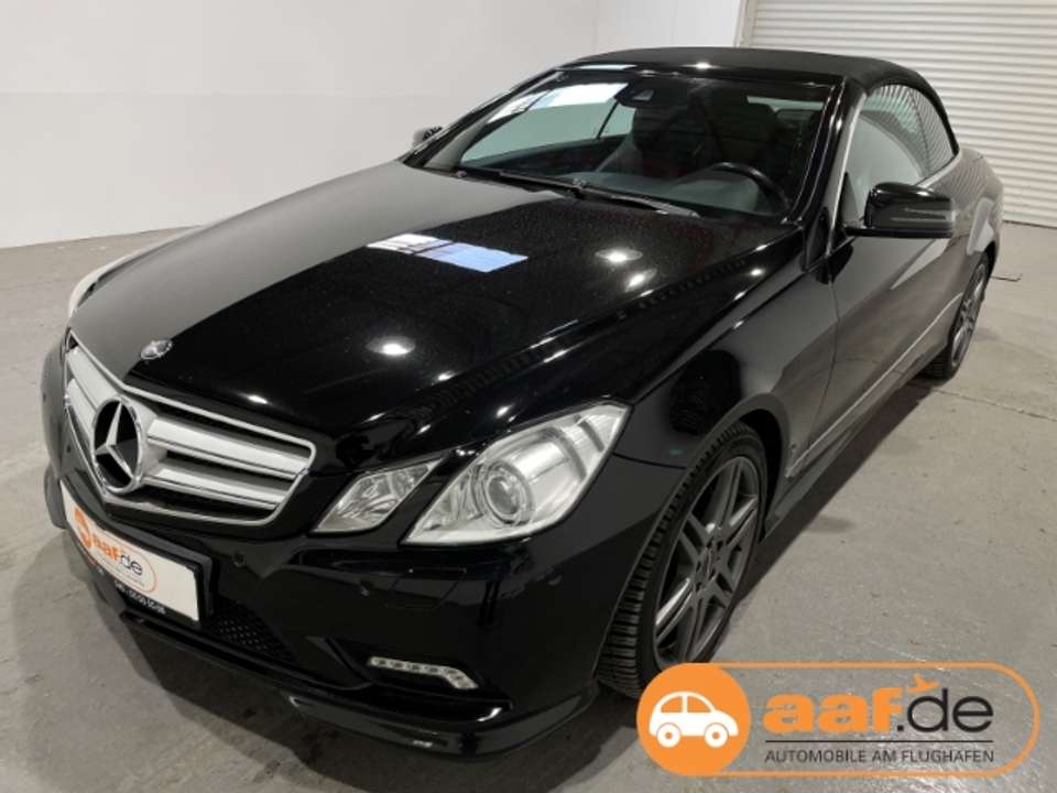 Mercedes-Benz E 200 - Imagem 1