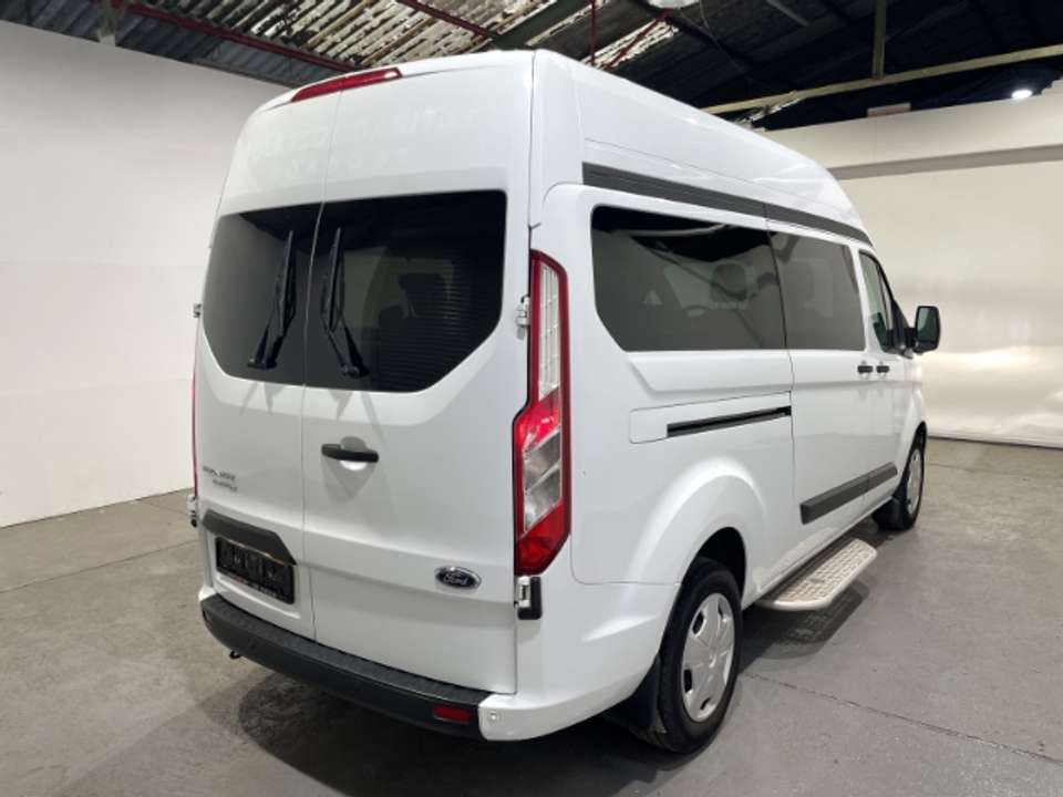 Ford Transit Custom - Imagem 3