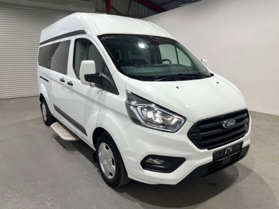 Ford Transit Custom - Imagem 4