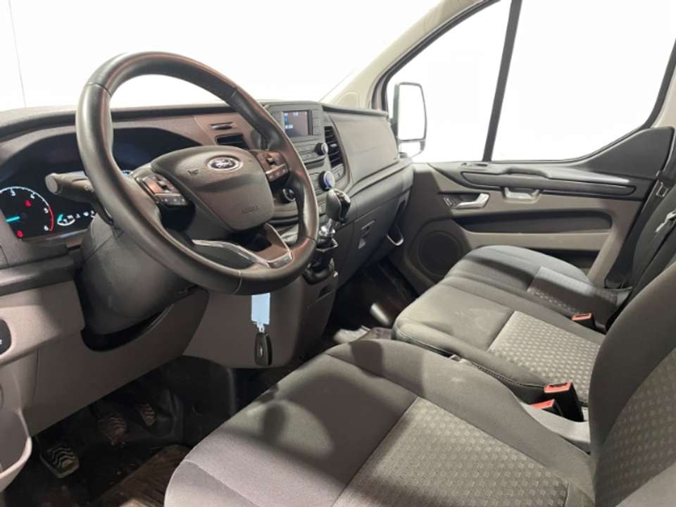 Ford Transit Custom - Imagem 5
