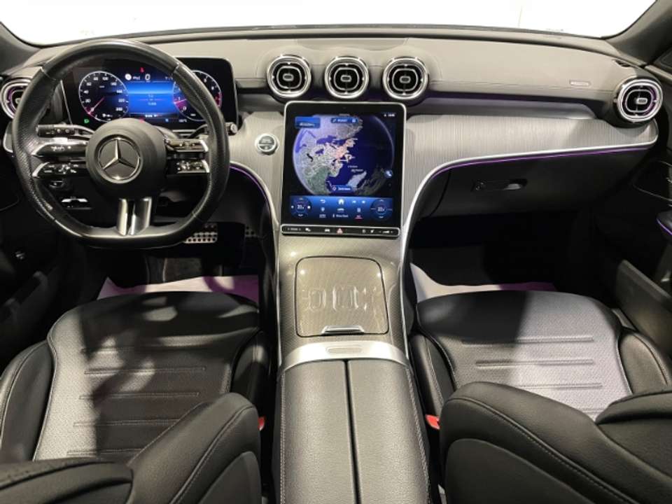 Mercedes-Benz C 200 - Imagem 11