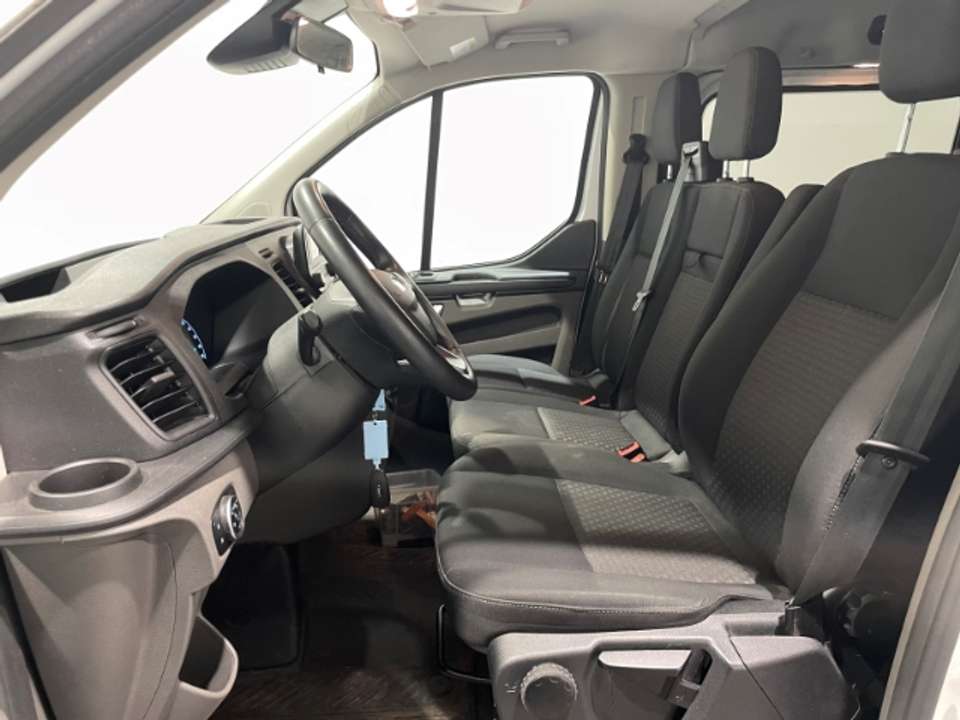 Ford Transit Custom - Imagem 6