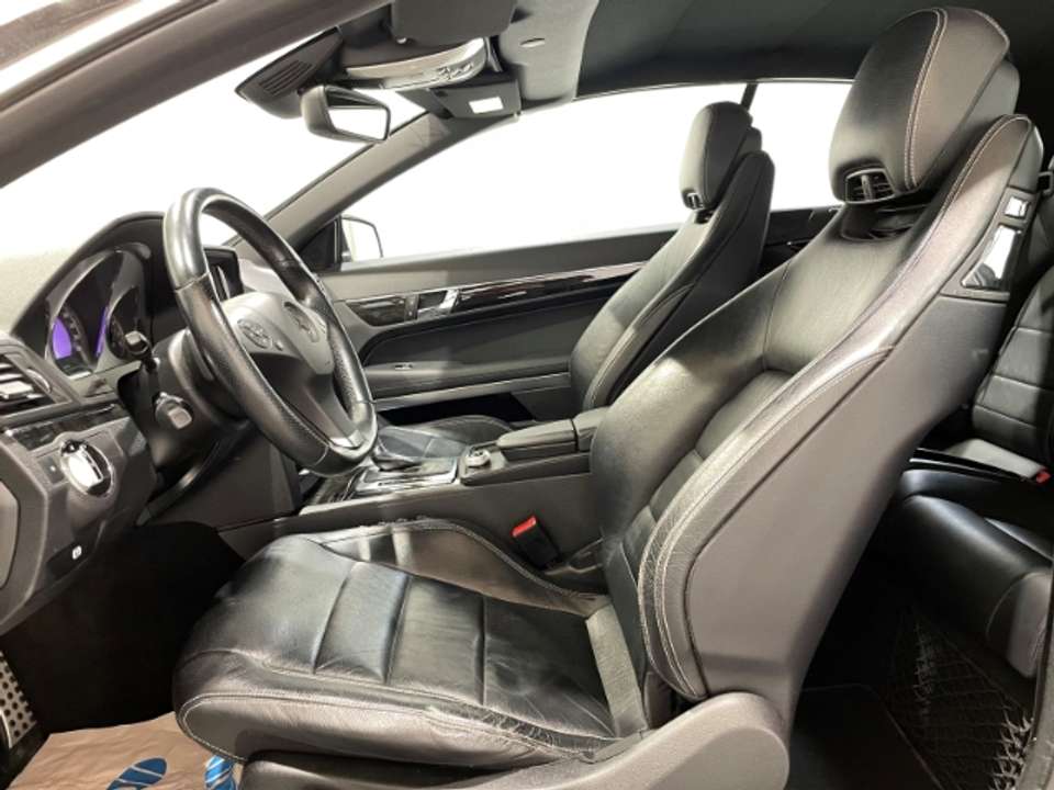 Mercedes-Benz E 200 - Imagem 5