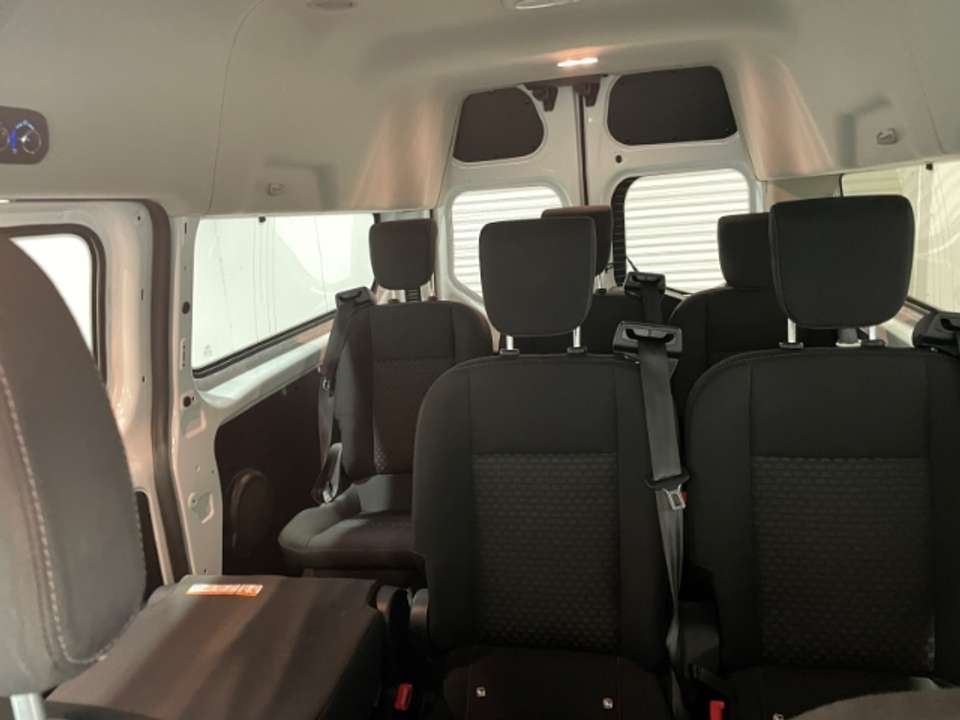 Ford Transit Custom - Imagem 7