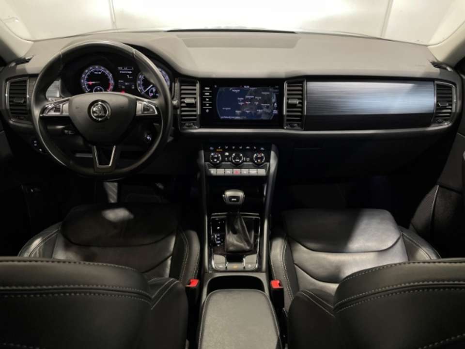 Skoda Kodiaq - Imagem 11