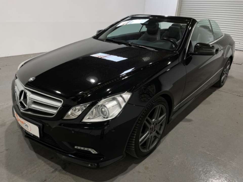 Mercedes-Benz E 200 - Imagem 9
