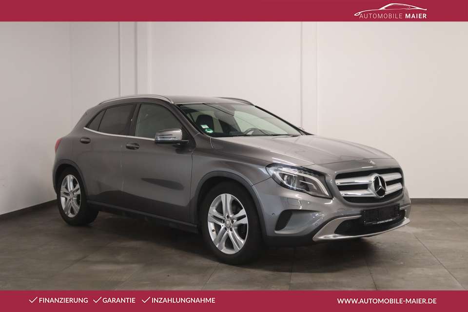 Mercedes-Benz GLA 220 - Imagem 1