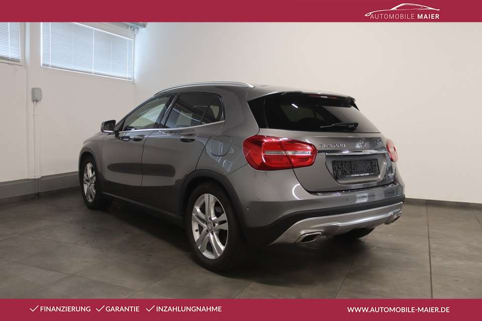 Mercedes-Benz GLA 220 - Imagem 2