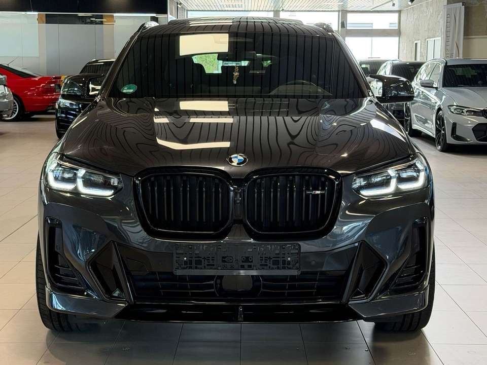 BMW X4 M - Imagem 2