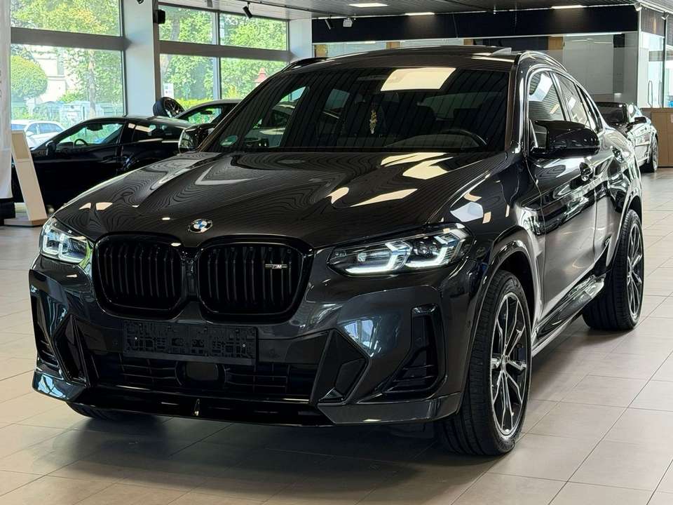 BMW X4 M - Imagem 3