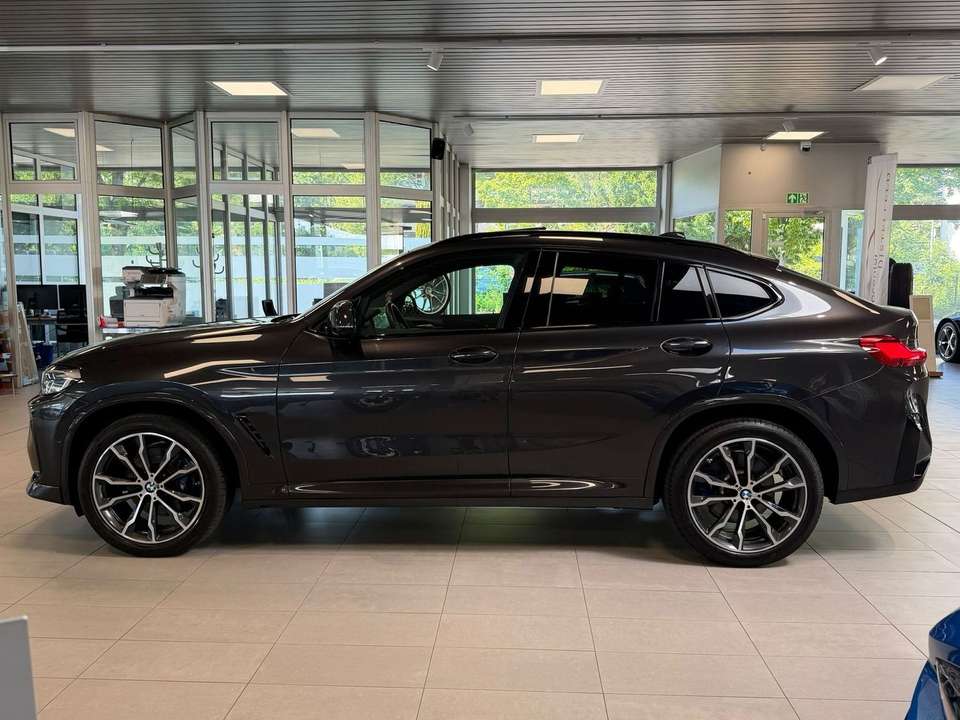 BMW X4 M - Imagem 4