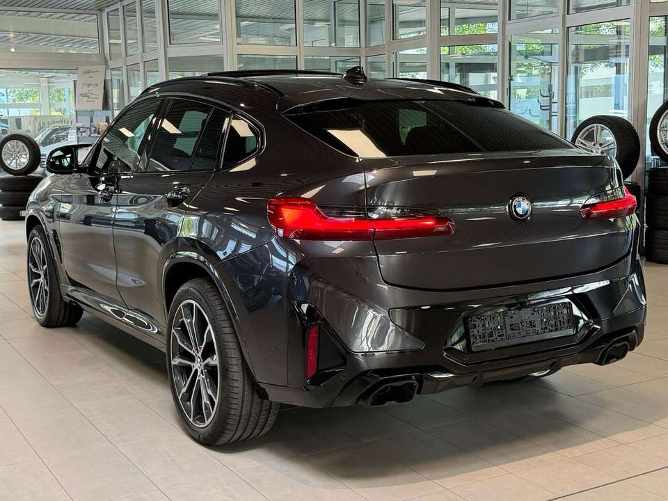 BMW X4 M - Imagem 5