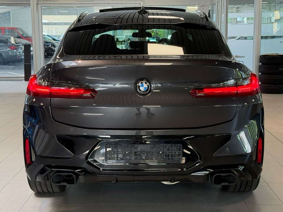 BMW X4 M - Imagem 6
