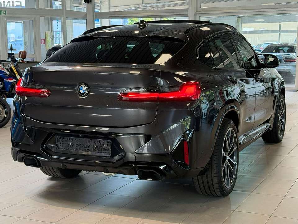 BMW X4 M - Imagem 7